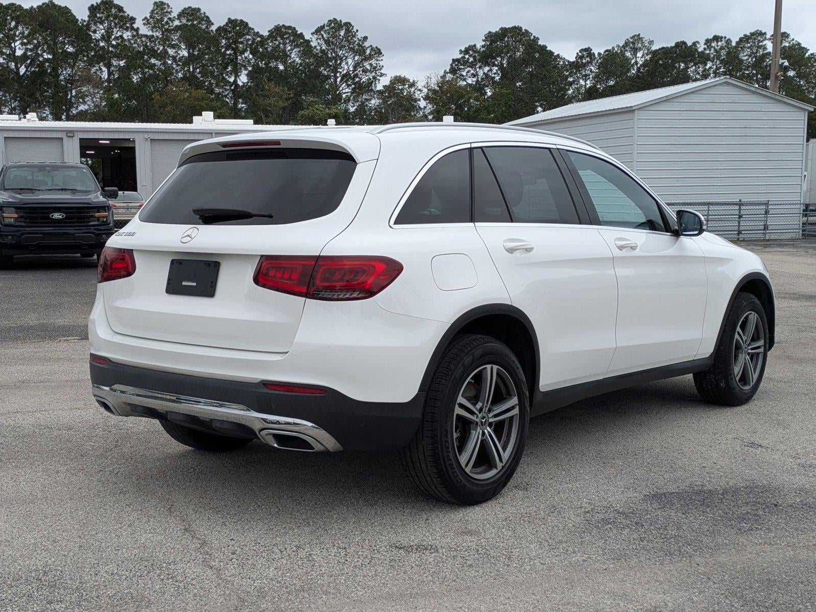 2020 Mercedes-Benz GLC GLC 300 SUV