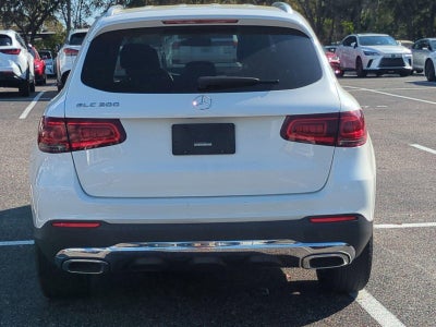 2020 Mercedes-Benz GLC GLC 300 SUV