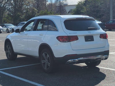2020 Mercedes-Benz GLC GLC 300 SUV