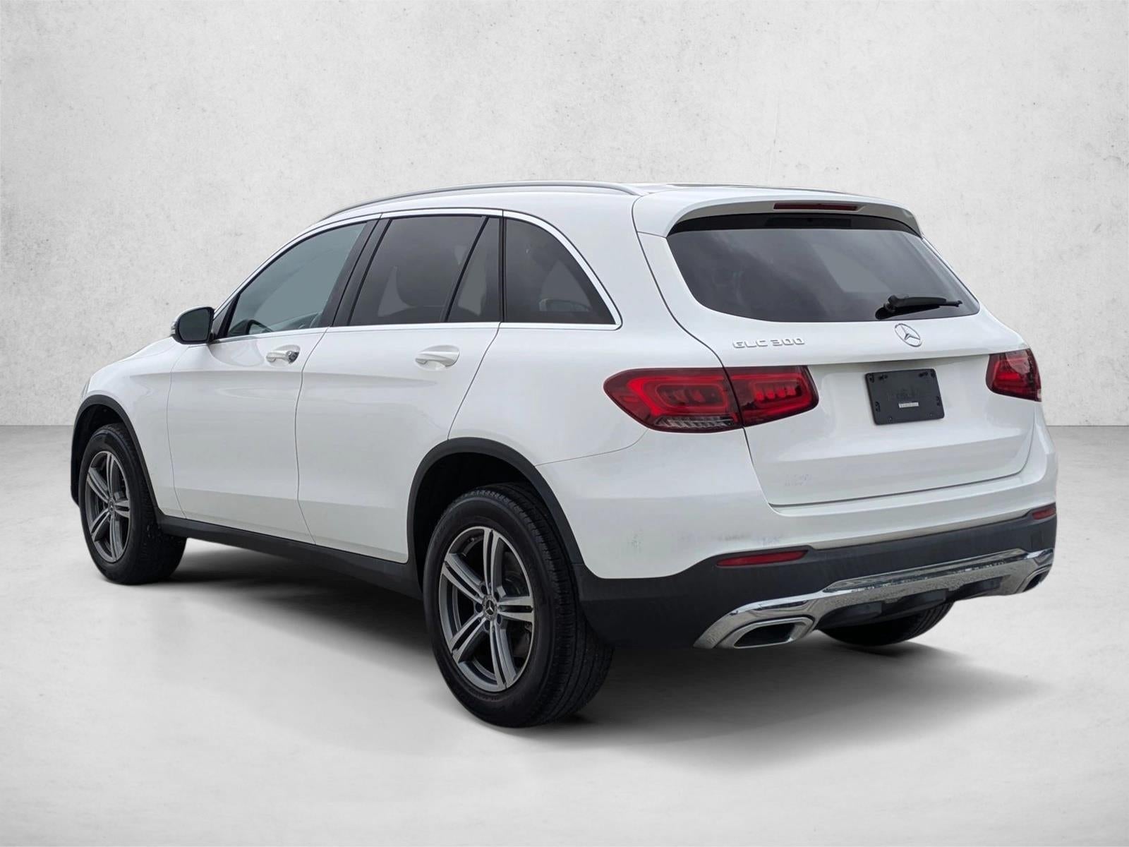 2020 Mercedes-Benz GLC GLC 300 SUV