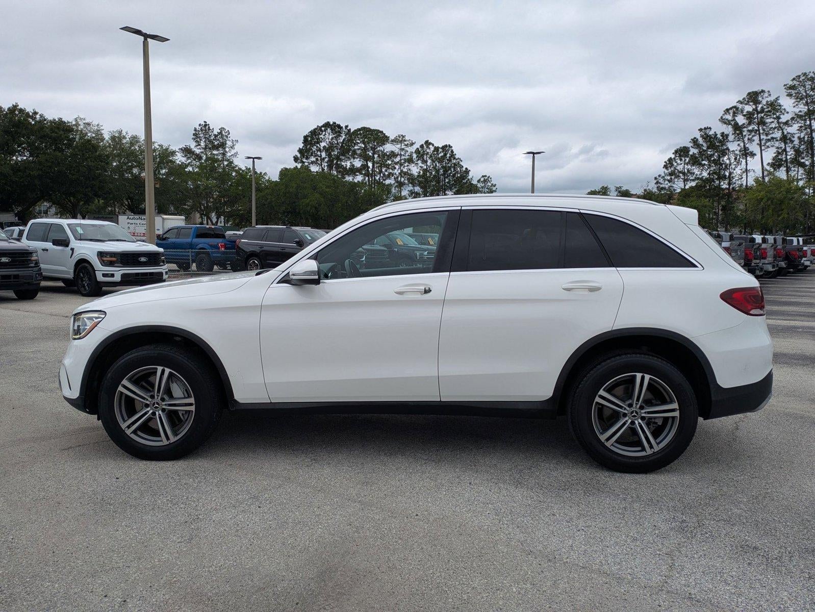 2020 Mercedes-Benz GLC GLC 300 SUV