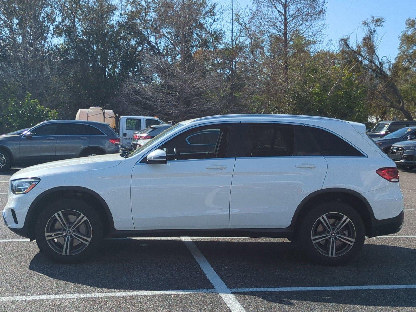 2020 Mercedes-Benz GLC GLC 300 SUV