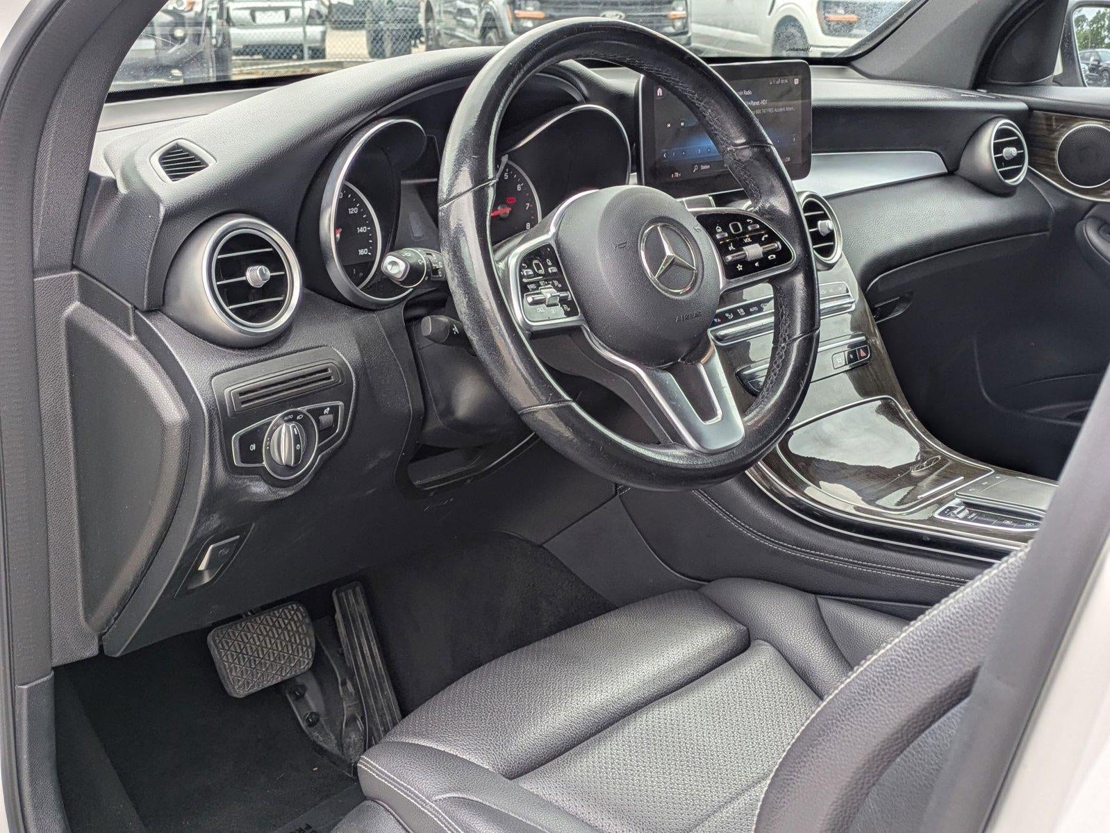 2020 Mercedes-Benz GLC GLC 300 SUV