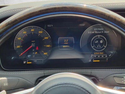 2019 Mercedes-Benz S-Class S 560 Sedan