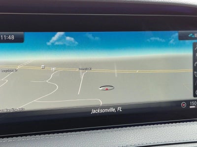 2019 Mercedes-Benz S-Class S 560 Sedan