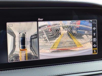 2019 Mercedes-Benz S-Class S 560 Sedan