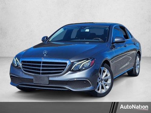 2018 Mercedes-Benz E-Class E 300 RWD Sedan