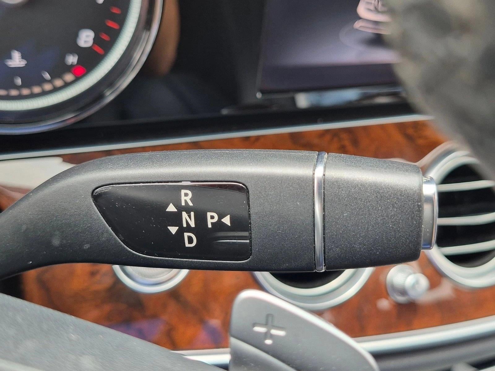 2018 Mercedes-Benz E-Class E 300 RWD Sedan