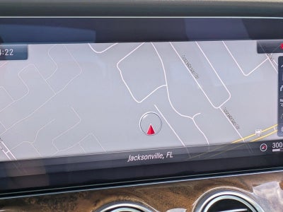 2018 Mercedes-Benz E-Class E 300 RWD Sedan