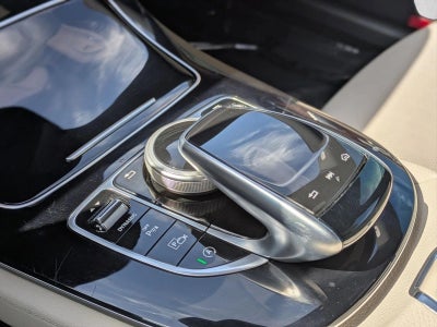 2018 Mercedes-Benz E-Class E 300 RWD Sedan