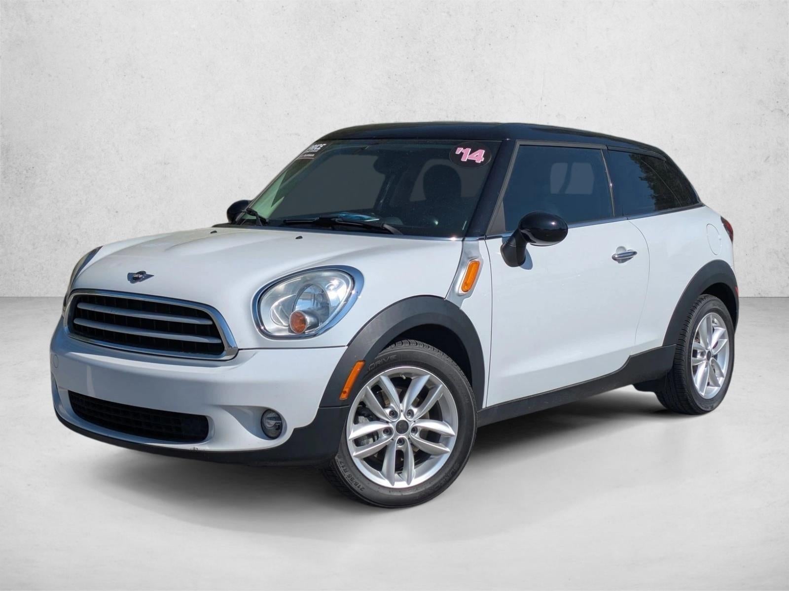 2014 MINI Cooper Paceman Base