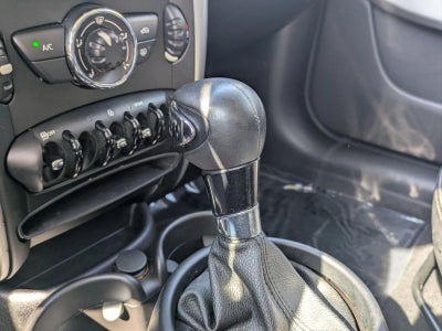 2014 MINI Cooper Paceman Base