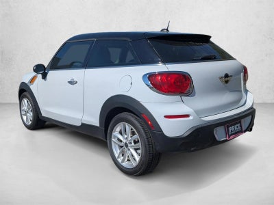 2014 MINI Cooper Paceman Base