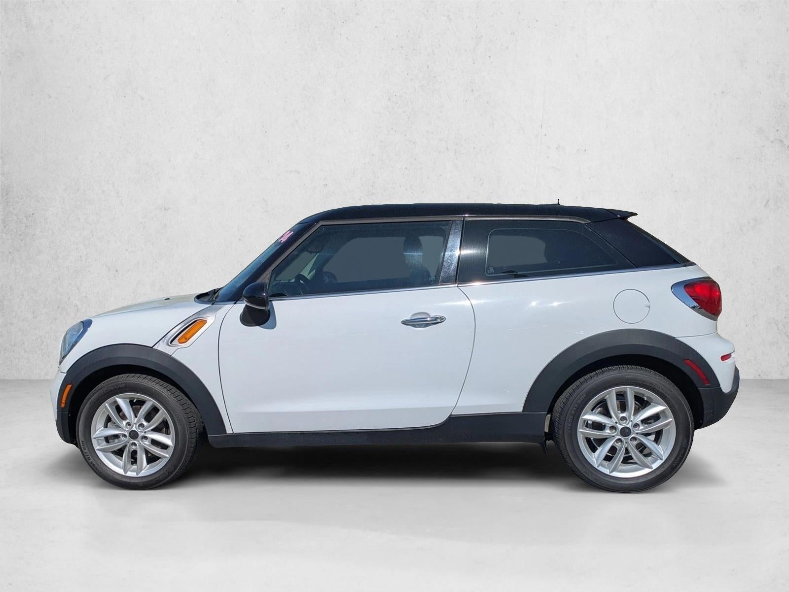 2014 MINI Cooper Paceman Base