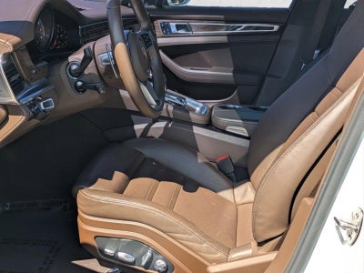 2017 Porsche Panamera Turbo AWD
