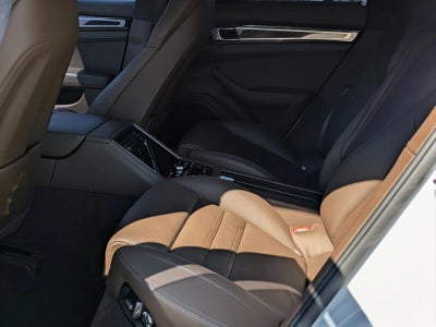 2017 Porsche Panamera Turbo AWD