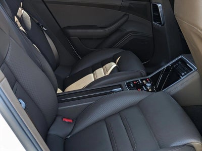 2017 Porsche Panamera Turbo AWD