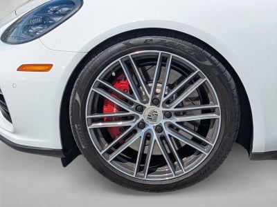 2017 Porsche Panamera Turbo AWD