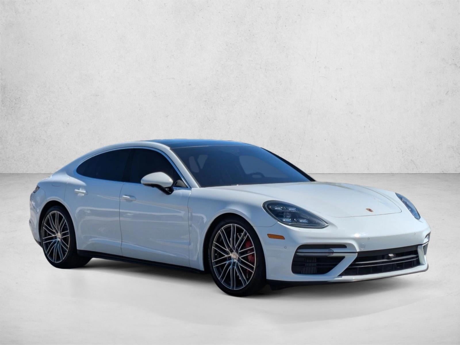2017 Porsche Panamera Turbo AWD