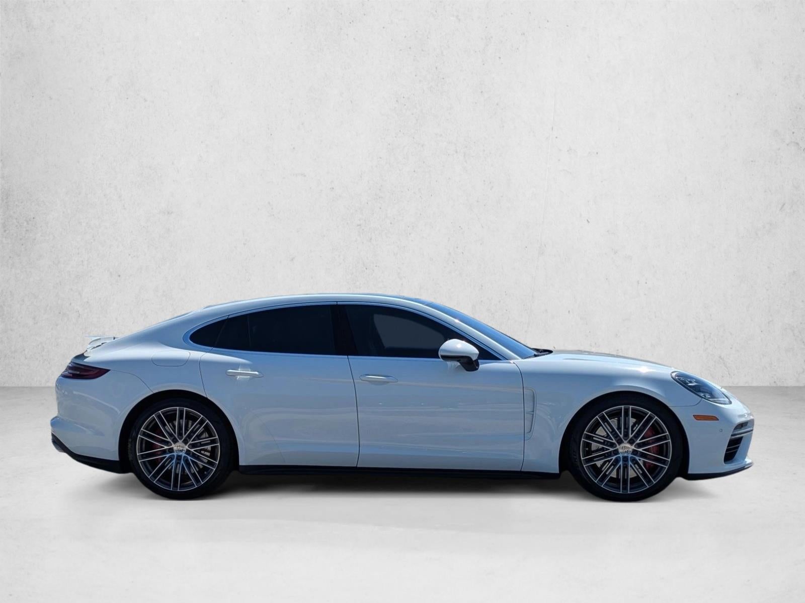 2017 Porsche Panamera Turbo AWD