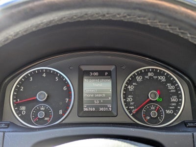 2014 Volkswagen Tiguan 2WD 4dr Auto SEL