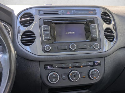 2014 Volkswagen Tiguan 2WD 4dr Auto SEL