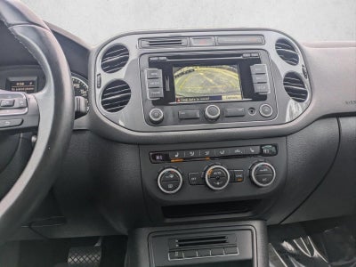 2014 Volkswagen Tiguan 2WD 4dr Auto SEL