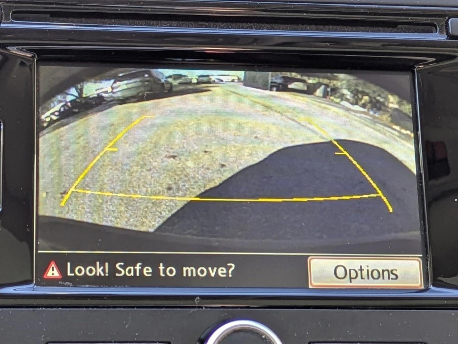 2014 Volkswagen Tiguan 2WD 4dr Auto SEL