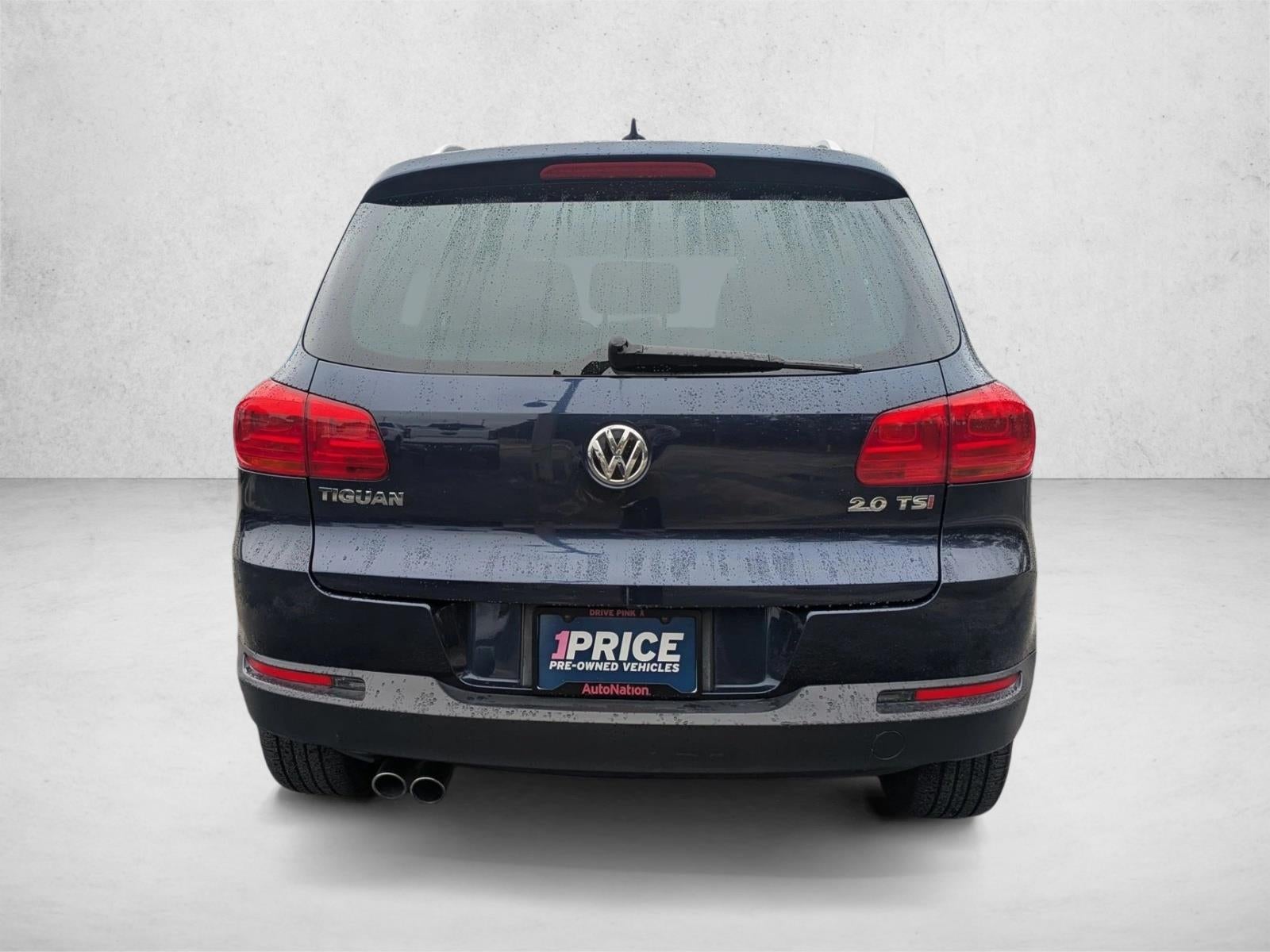 2014 Volkswagen Tiguan 2WD 4dr Auto SEL
