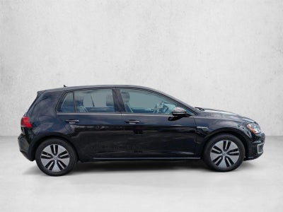 2016 Volkswagen e-Golf 4dr HB SE