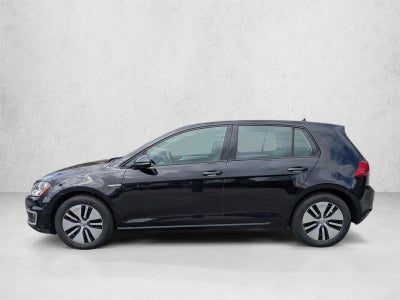 2016 Volkswagen e-Golf 4dr HB SE