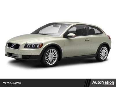 2008 Volvo C30 2dr Cpe Man Version 1.0