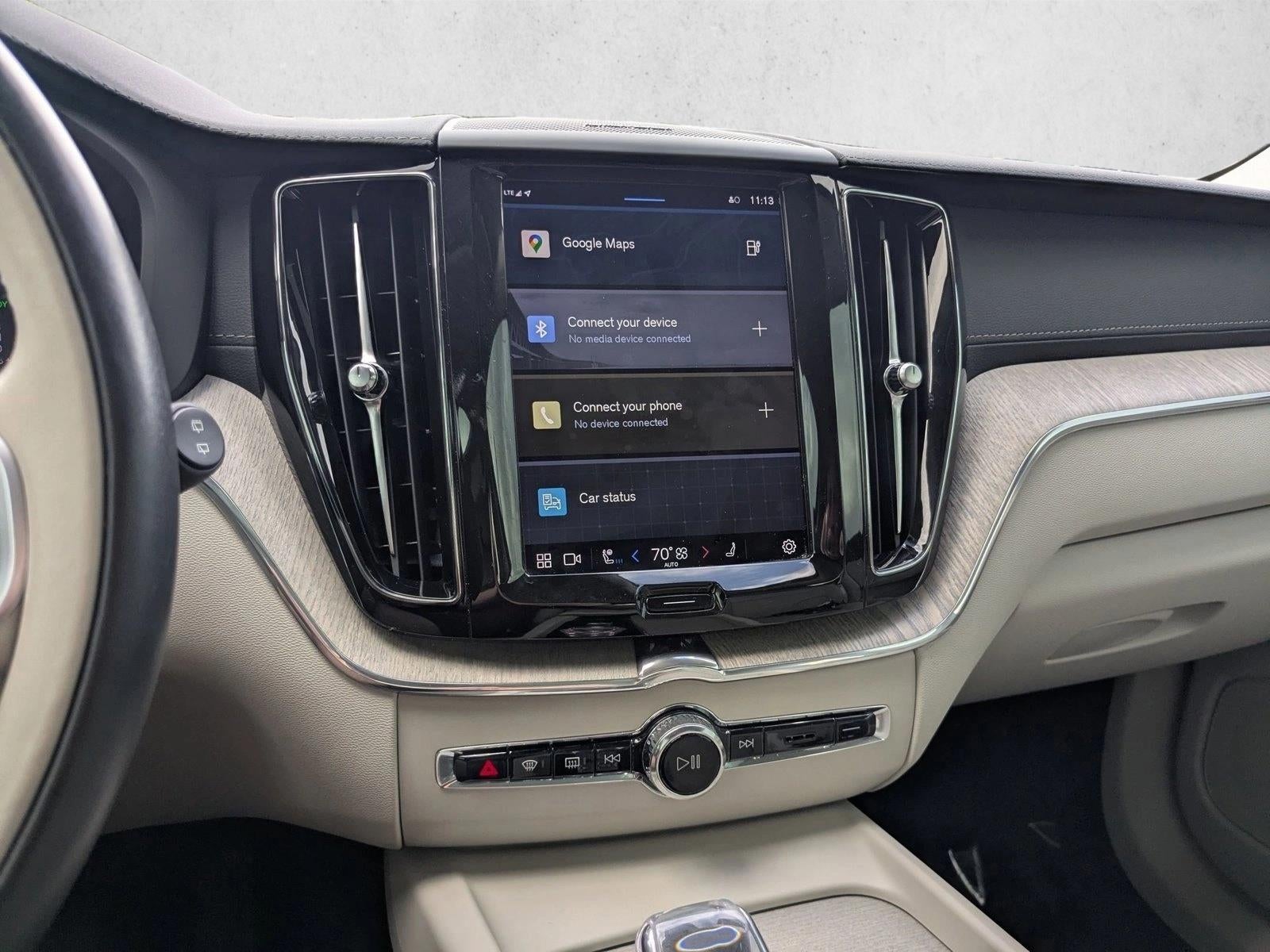 2023 Volvo XC60 Recharge Plug-In Hybrid T8 eAWD PHEV Ultimate Bright Theme