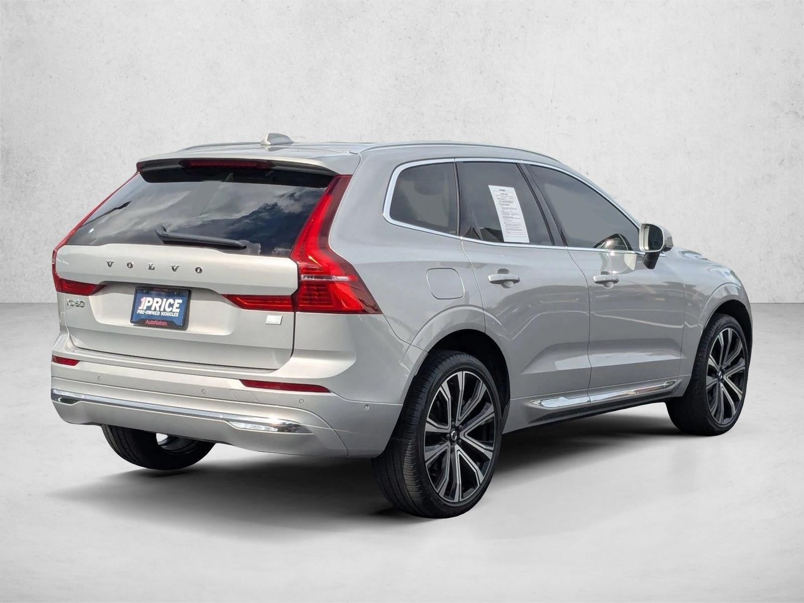 2023 Volvo XC60 Recharge Plug-In Hybrid T8 eAWD PHEV Ultimate Bright Theme