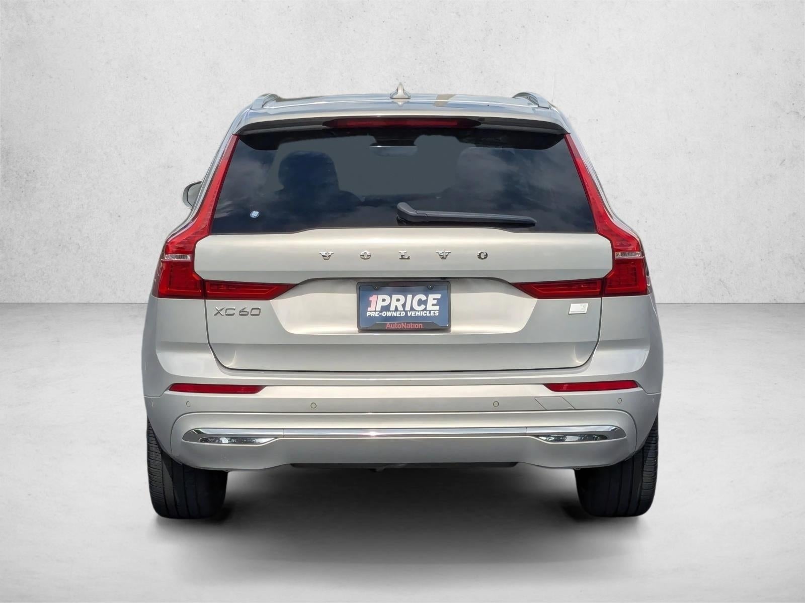 2023 Volvo XC60 Recharge Plug-In Hybrid T8 eAWD PHEV Ultimate Bright Theme