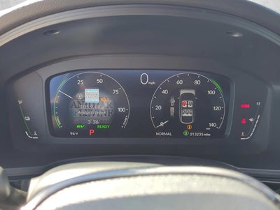 2025 Honda Civic Hatchback Hybrid Sport Touring CVT