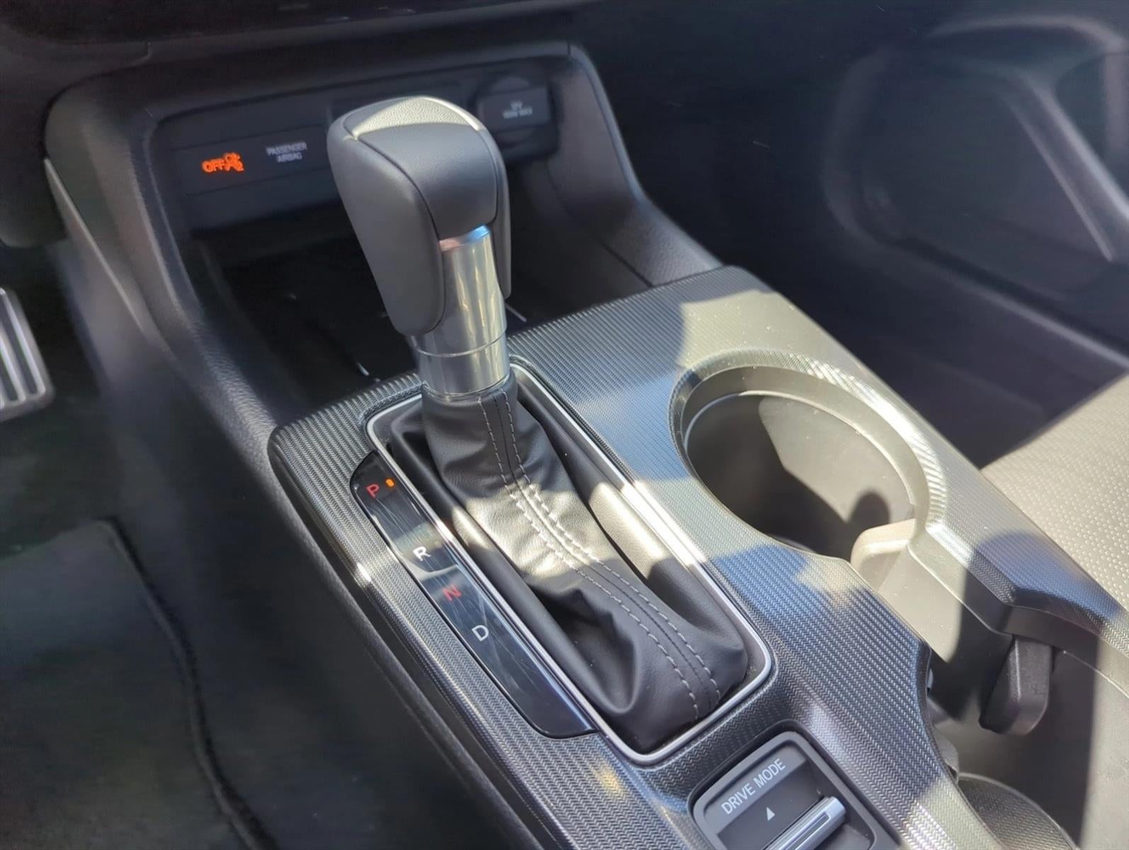 2025 Honda Civic Hatchback Hybrid Sport Touring CVT