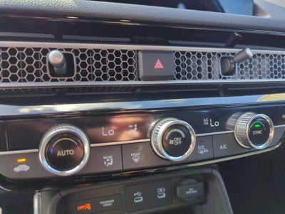 2025 Honda Civic Hatchback Hybrid Sport Touring CVT