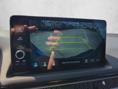 2025 Honda Civic Hatchback Hybrid Sport Touring CVT