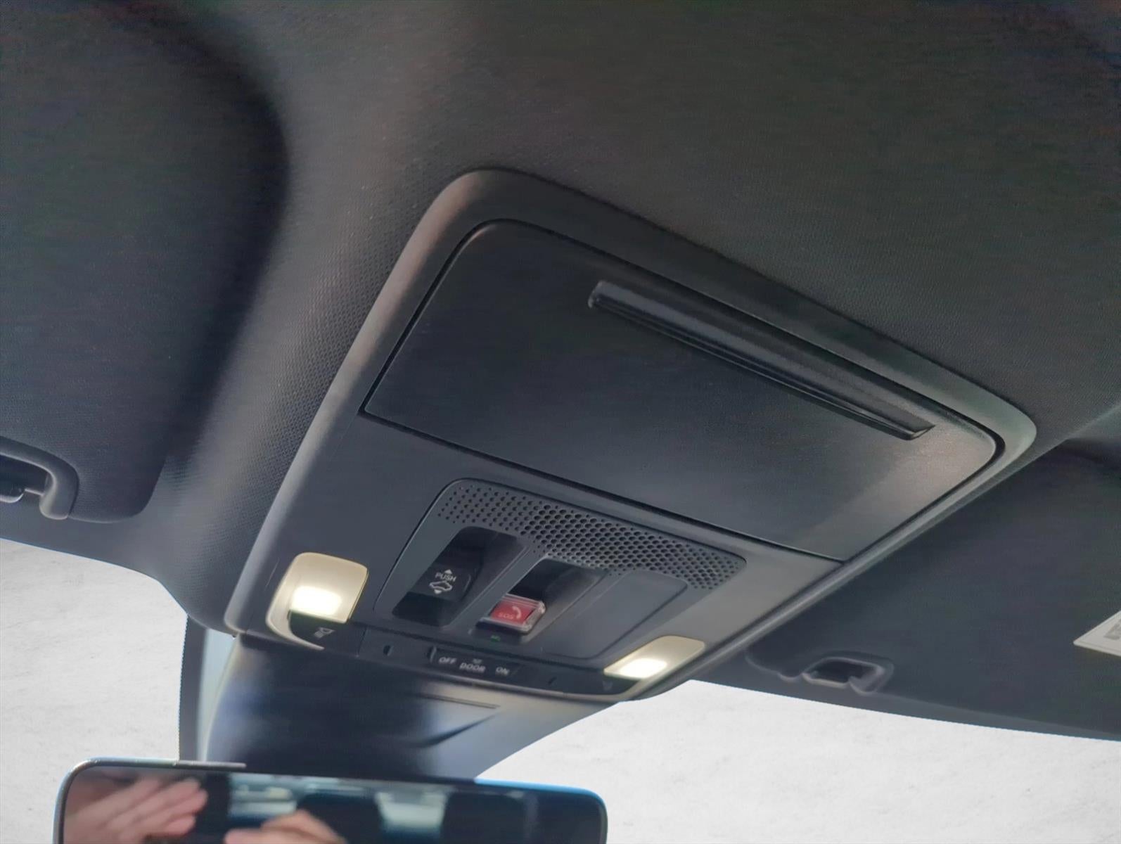 2025 Honda Civic Hatchback Hybrid Sport Touring CVT