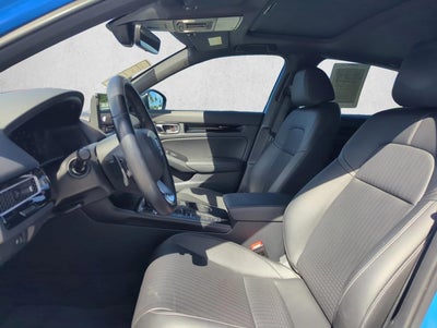 2025 Honda Civic Hatchback Hybrid Sport Touring CVT