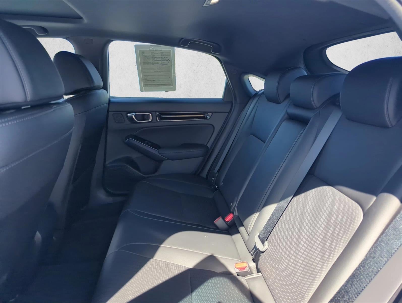 2025 Honda Civic Hatchback Hybrid Sport Touring CVT