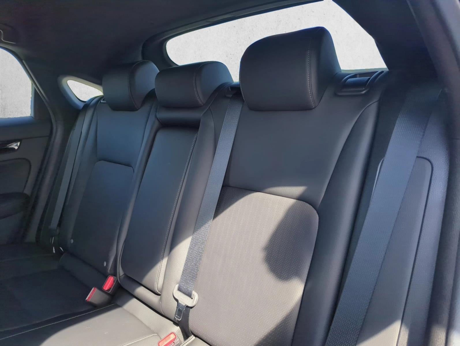 2025 Honda Civic Hatchback Hybrid Sport Touring CVT