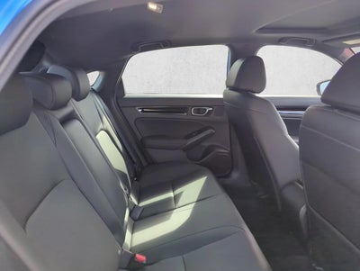 2025 Honda Civic Hatchback Hybrid Sport Touring CVT
