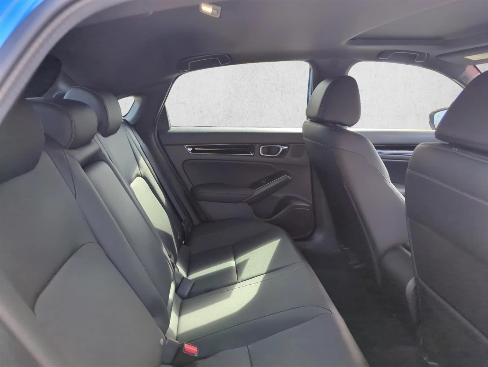 2025 Honda Civic Hatchback Hybrid Sport Touring CVT