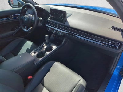 2025 Honda Civic Hatchback Hybrid Sport Touring CVT