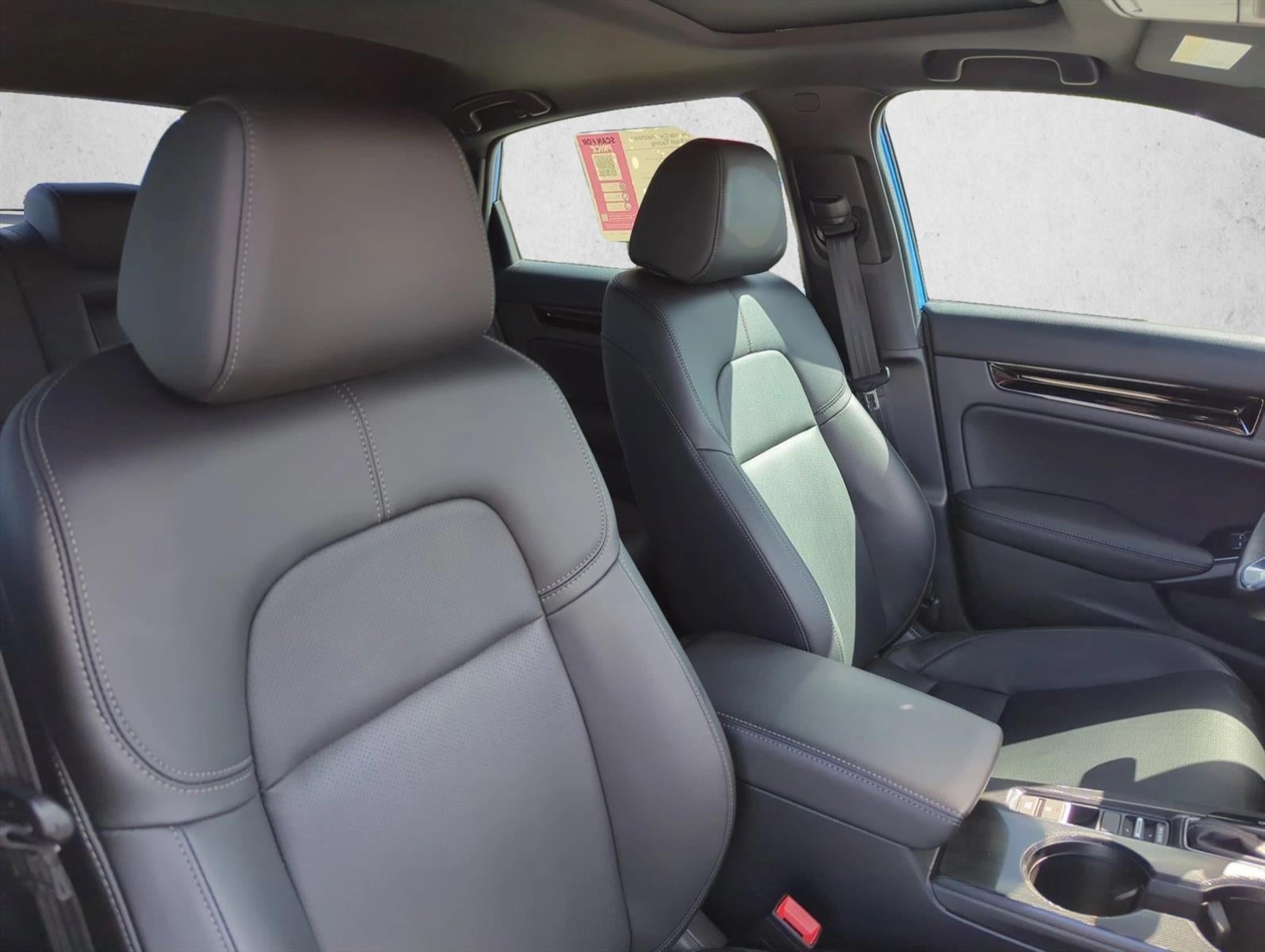 2025 Honda Civic Hatchback Hybrid Sport Touring CVT