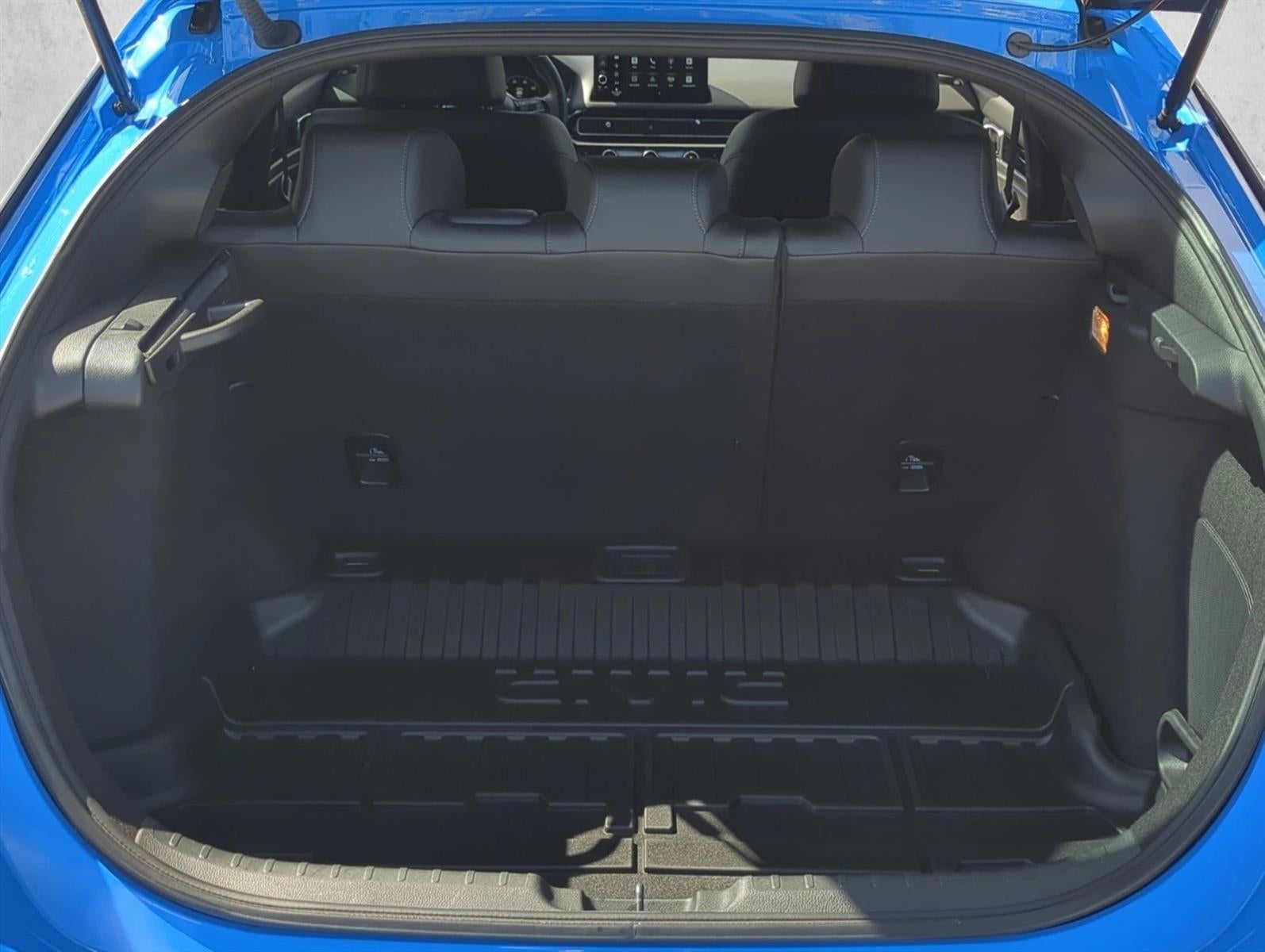 2025 Honda Civic Hatchback Hybrid Sport Touring CVT