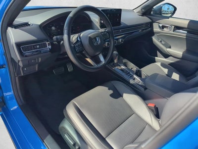 2025 Honda Civic Hatchback Hybrid Sport Touring CVT