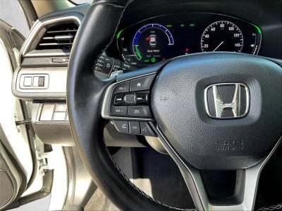 2022 Honda Insight Touring CVT